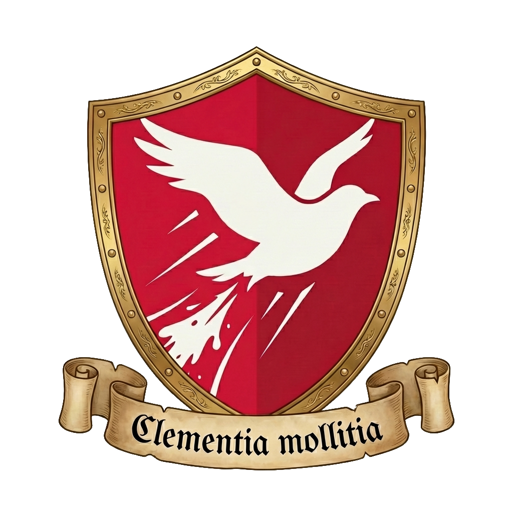 Kindness Is Weakness Crest